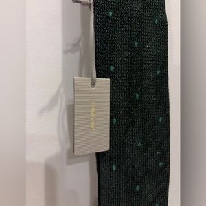 Tom Ford Knitted Silk Tie